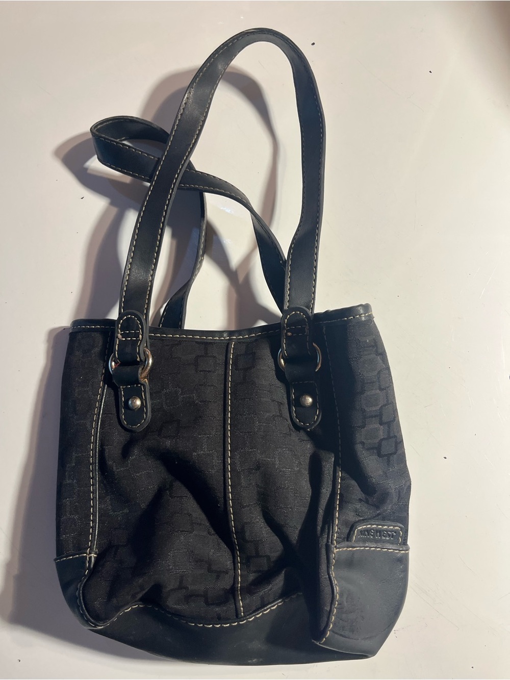 Black small Nine West Purse